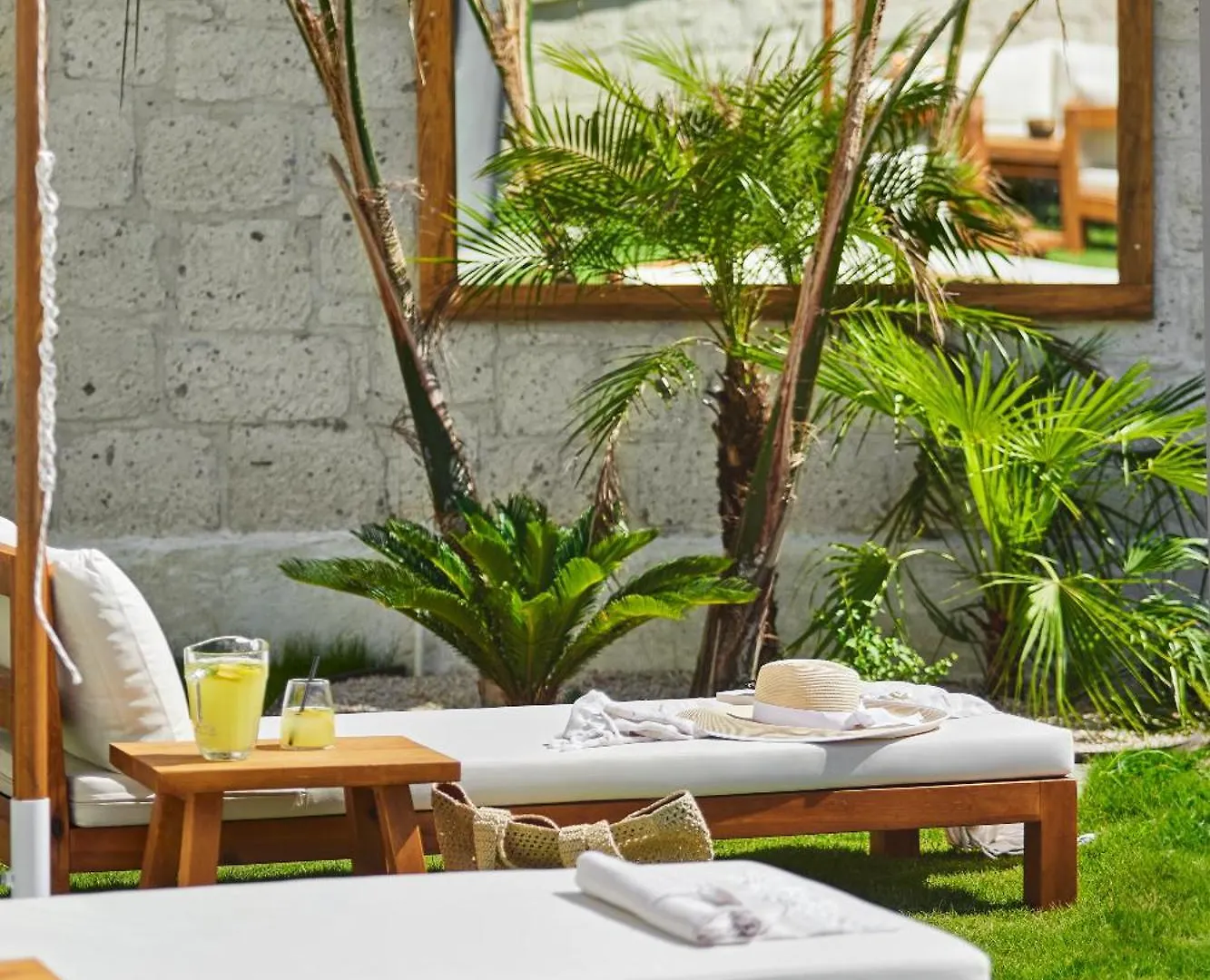 Meruno Alacati Cesme Hotel