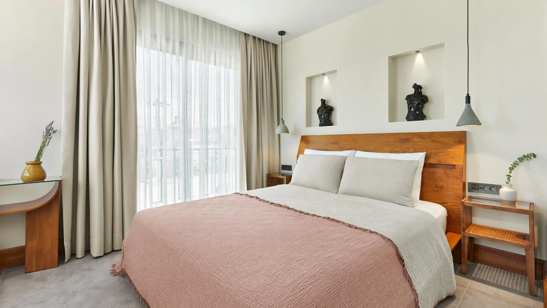 Meruno Alacati Cesme Hotel