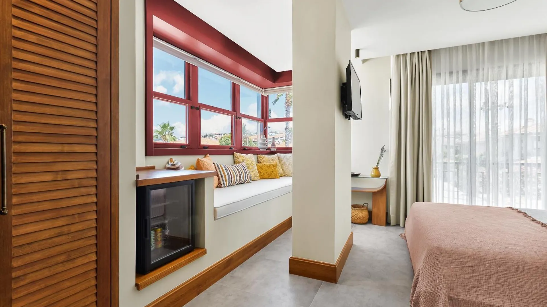 Hotel Meruno Alacati Cesme Turkey